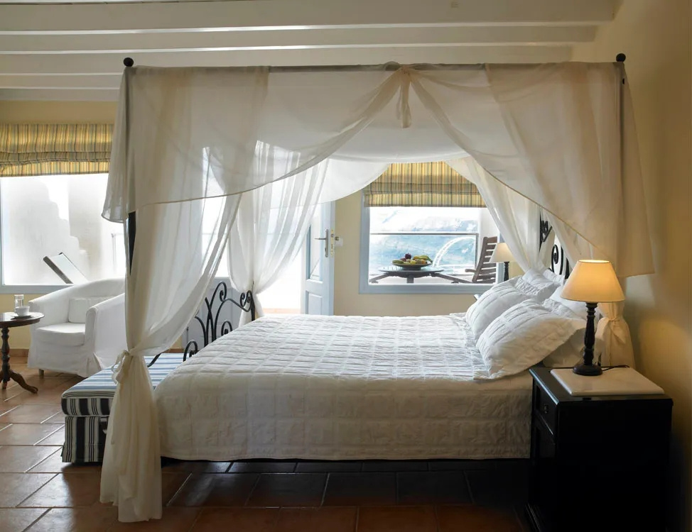 Suites of the Gods Cave Spa - Chambres