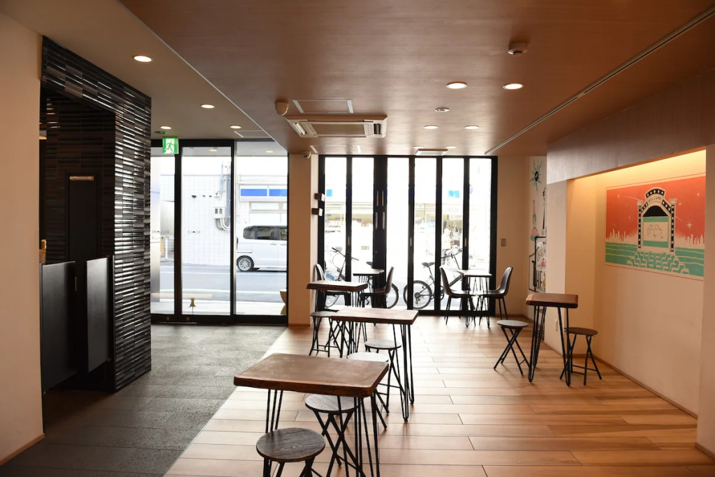 Hotel Wan Osaka ebisu 사진 26