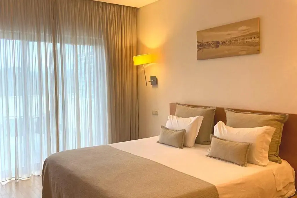 Hotel Minho - Chambres