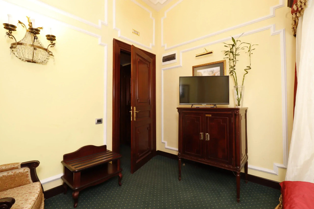 Hotel Leopold I - Chambres
