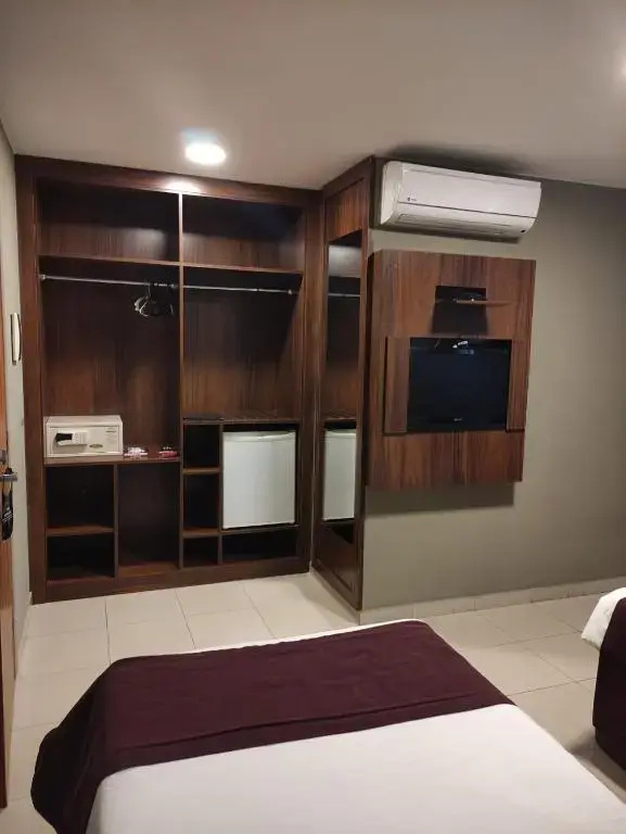 Esplanada Brasilia Hotel - Chambres