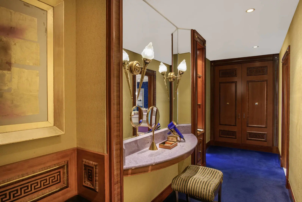 Jumeirah Burj Al Arab Dubai - Chambres