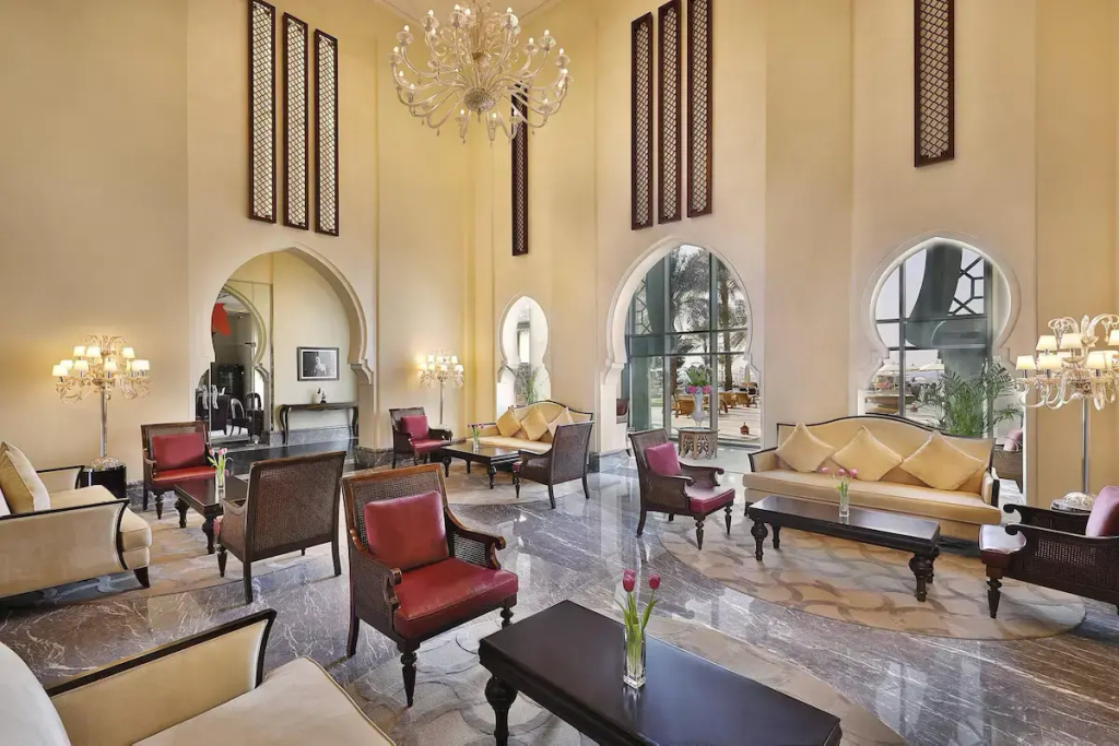 Ajman Saray, a Luxury Collection Resort, Ajman — фото 2