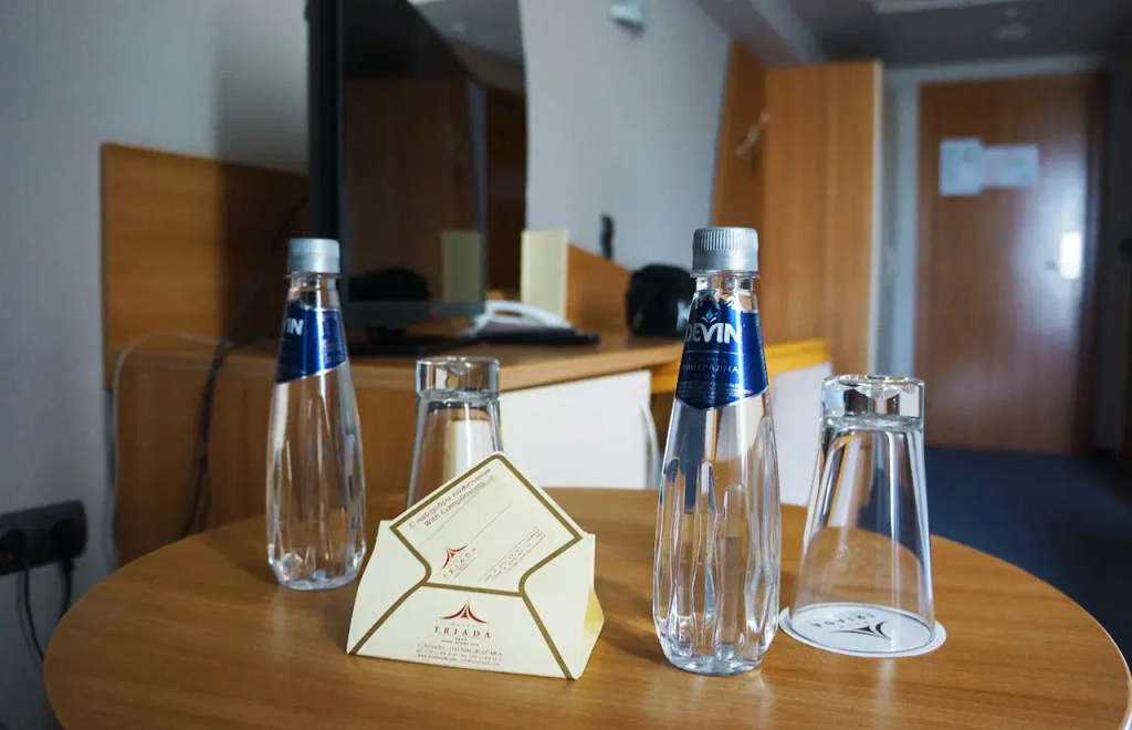 Hotel Triada - Chambres