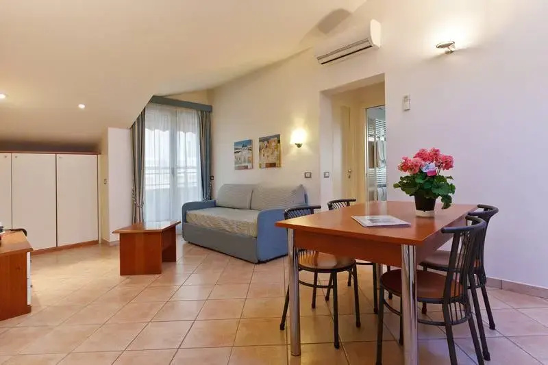 Residence dei Due Porti - Chambres