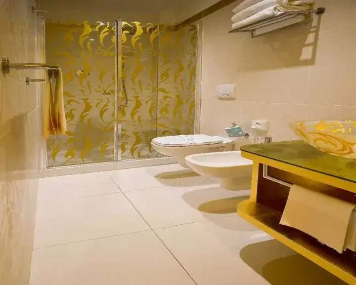 Zanhotel Tre Vecchi - Chambres