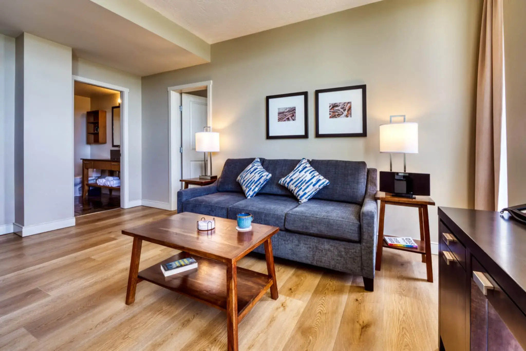 The Oswego Hotel - Chambres