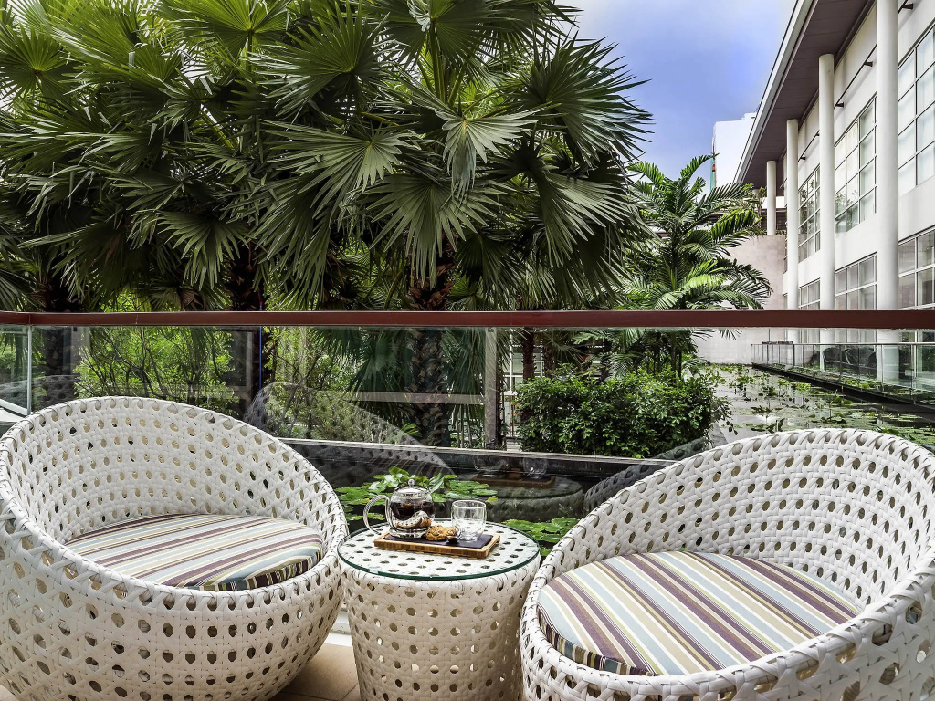 Pullman Bangkok King Power Hotel - Chambres