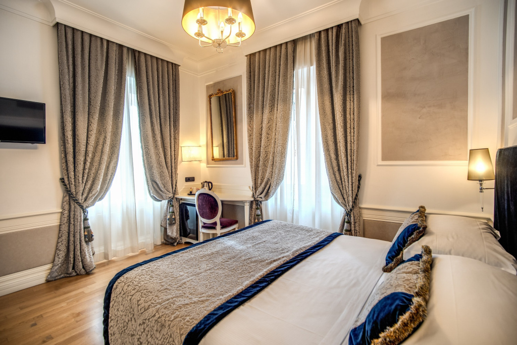 Hotel Britannia - Chambres