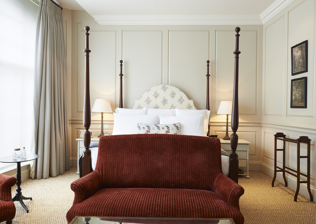 Dean Street Townhouse by null