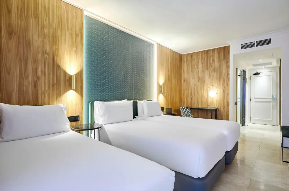 Hotel Exe Mitre - Chambres