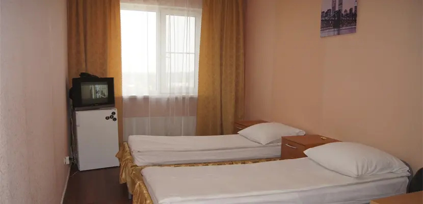 Economy room