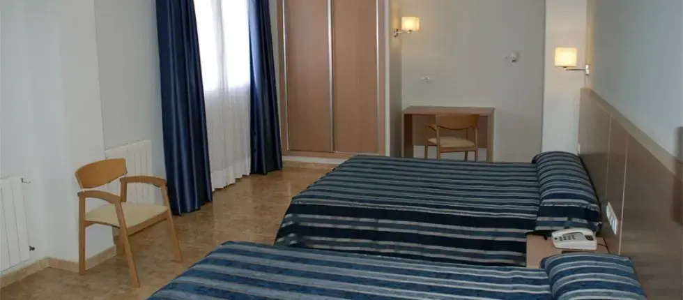 Alba - Chambres