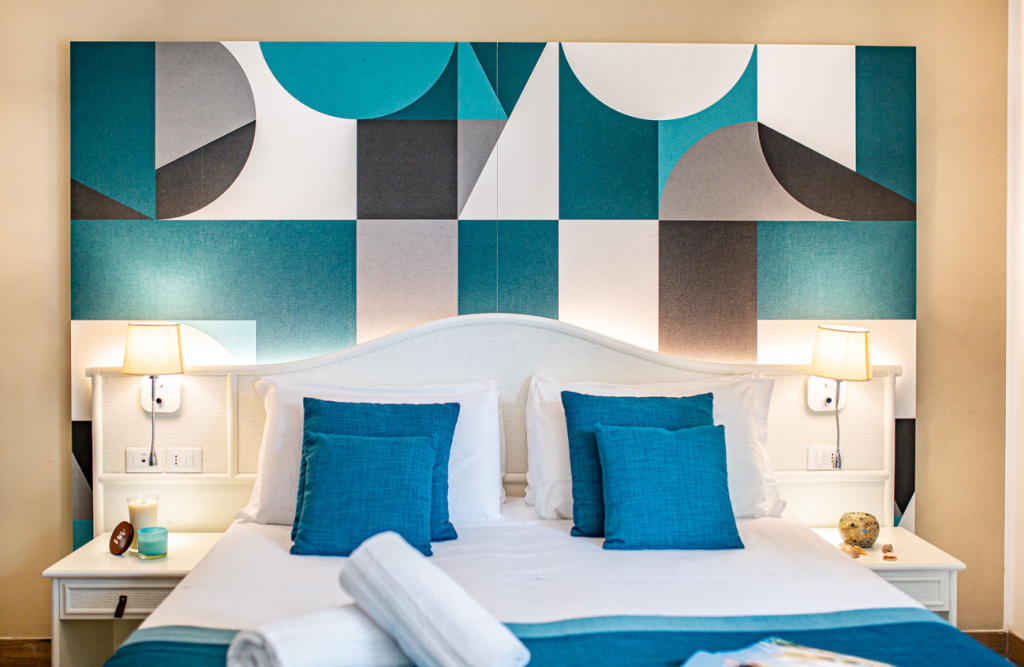 Hotel Capitol - Chambres