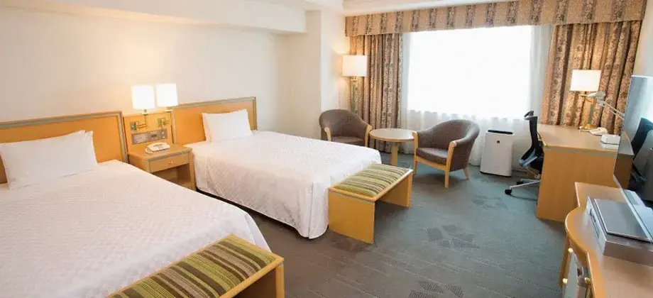 Keio Plaza Hotel Hachioji - Chambres