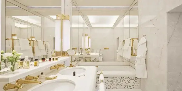 Hotel Eden - Dorchester Collection - Chambres