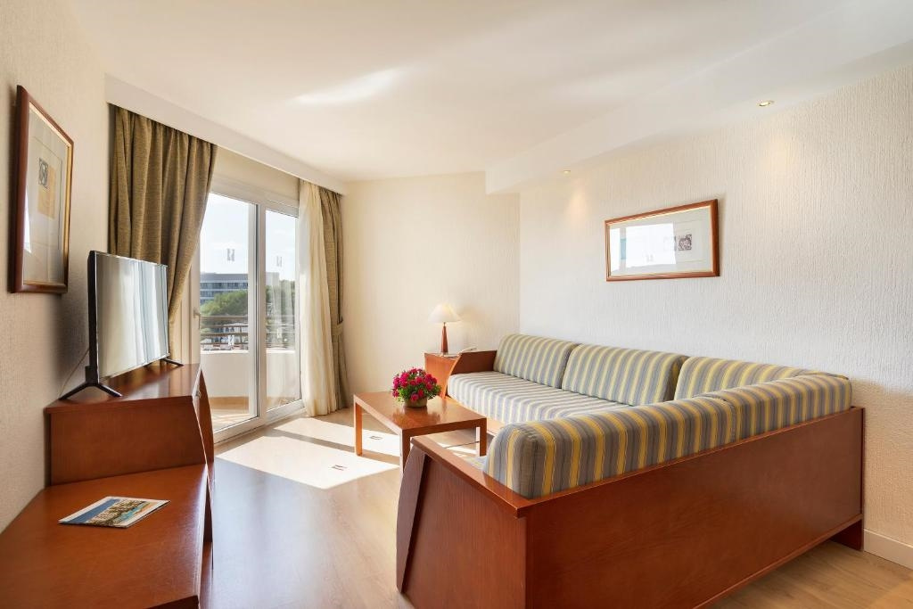 Hipotels Dunas Cala Millor Aparthotel - Chambres