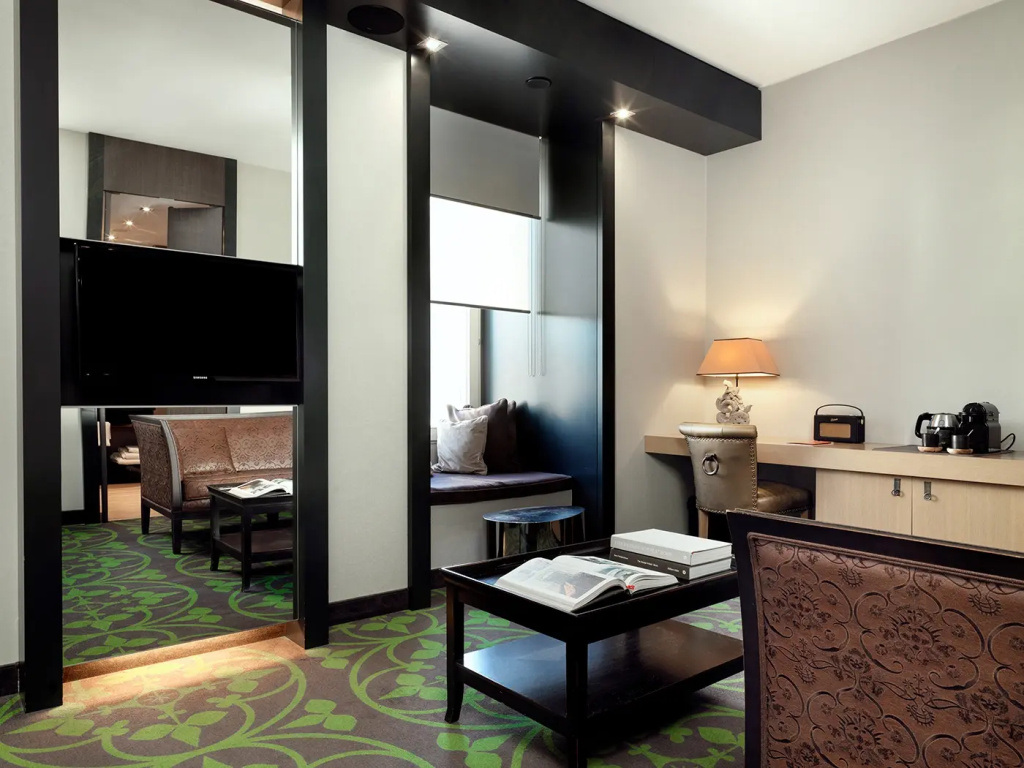 The Dominican, Brussels, a Member of Design Hotels - Chambres