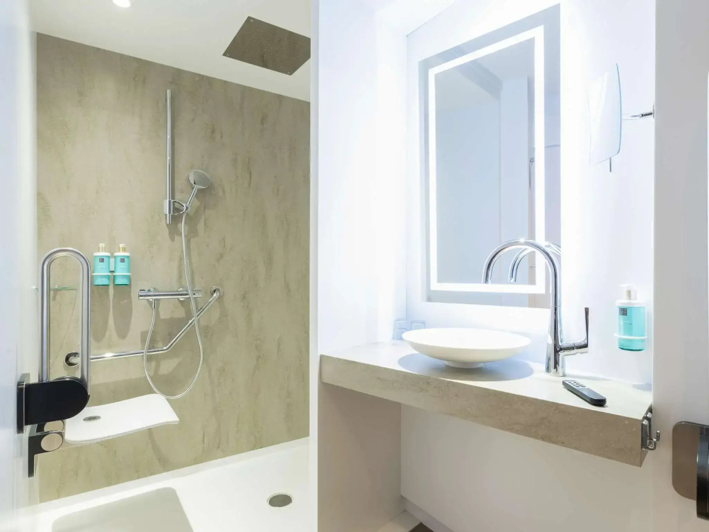 Novotel Luxembourg Kirchberg - Chambres