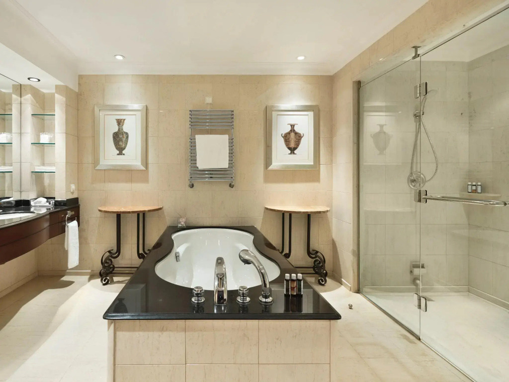 Hyatt Regency Thessaloniki Hotel - Chambres