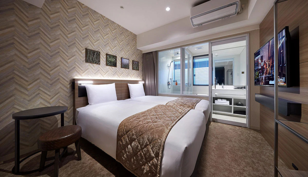 Hotel Villa Fontaine Grand Tokyo-ariake 사진 25