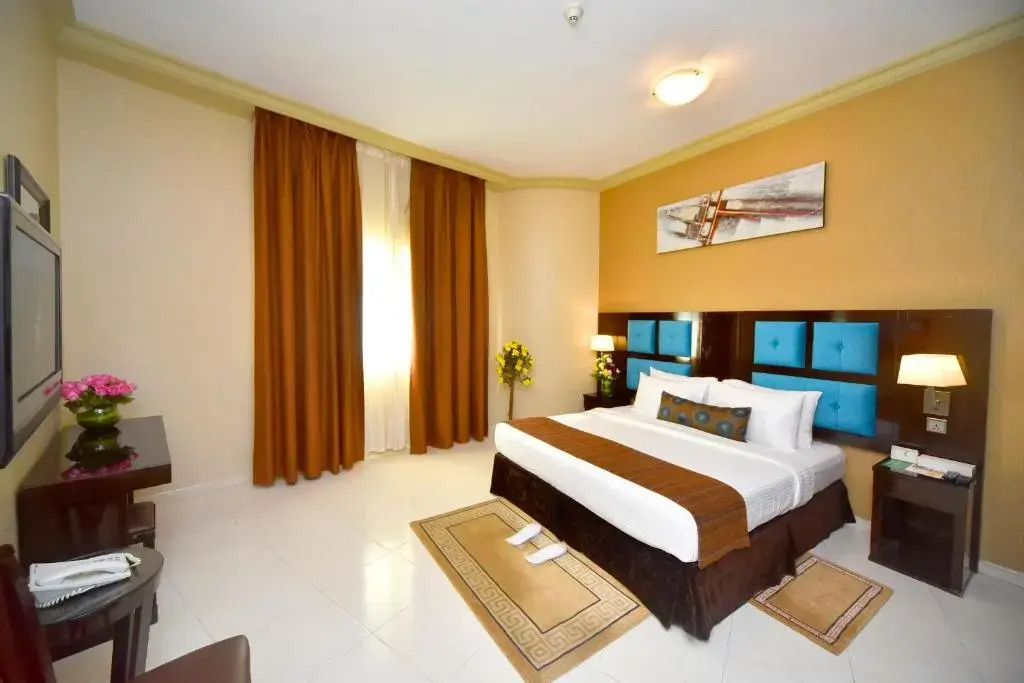 Emirates Stars Hotel Apartments Dubai