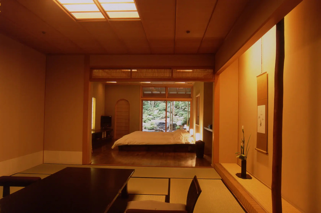 Open-air Bath Fuji / Ume Kadan Suite