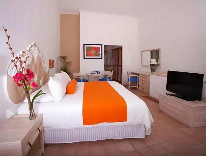 Flamingo Vallarta Hotel & Marina - Chambres