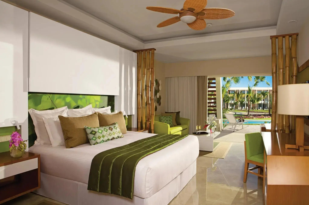 Dreams Onyx Resort & Spa All Inclusive - Chambres