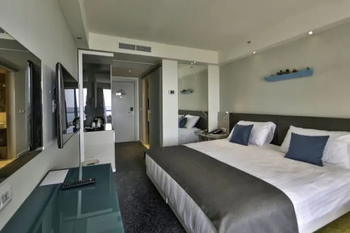 Park Plaza Belvedere Medulin - Chambres