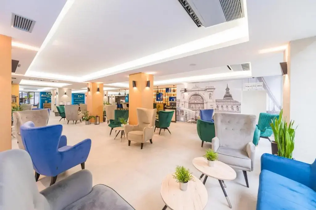 Impulso Hotel by Mellow Mood Hotels - Général