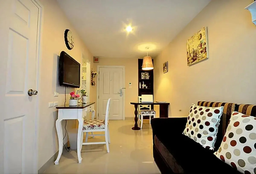 At Residence Suvarnabhumi Hotel - Chambres