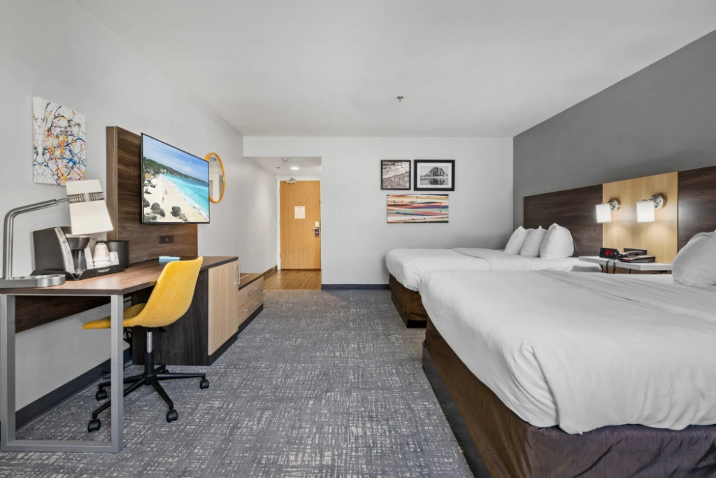 Hotel Avisa - Chambres