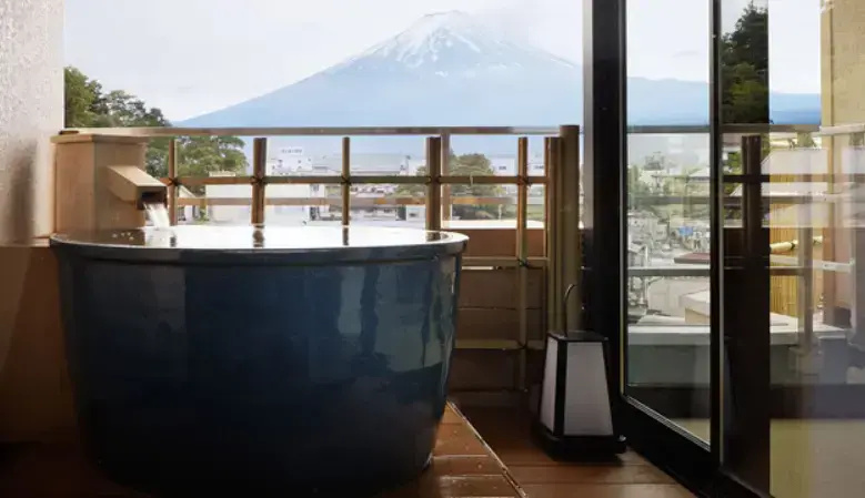 Konansou - Chambres