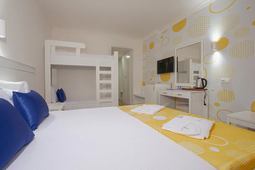 Fun&Sun Smart Hane Sun - Chambres