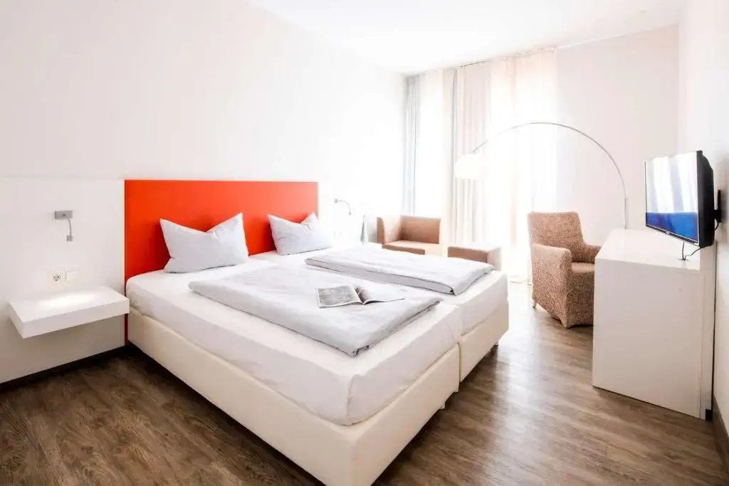 Friendly City Hotel Oktopus - Chambres