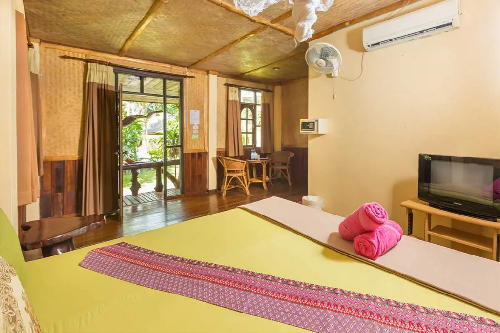 Bottle Beach 1 Resort - Chambres