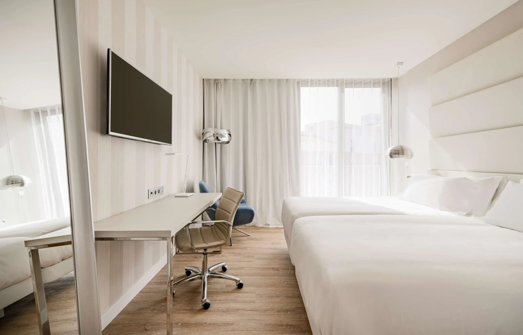 Family Adjoining Quadruple room