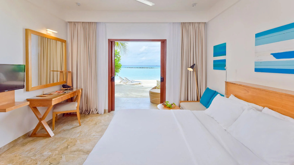 Summer Island Maldives