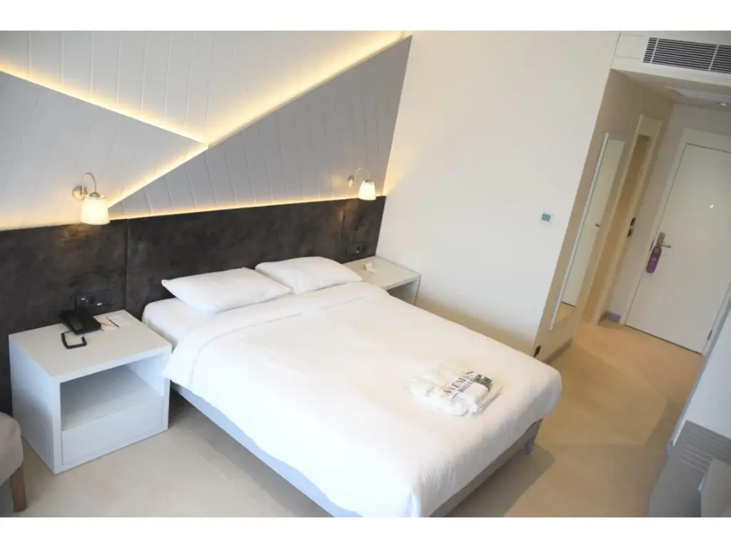 Anemon Kent Aydın Otel - Chambres