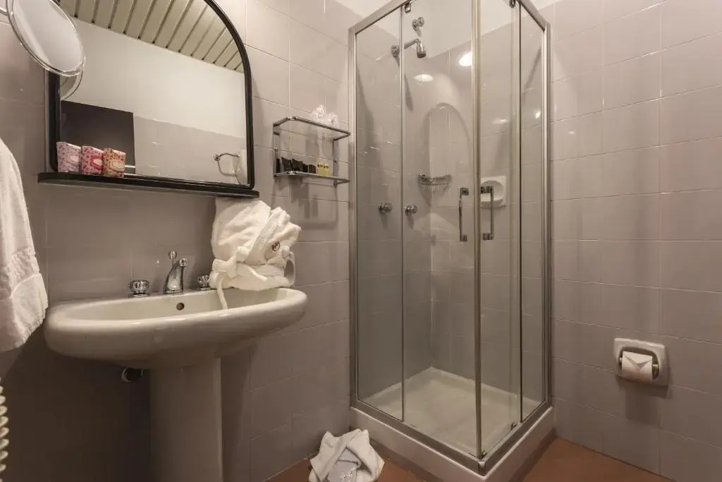 Hotel Vittoria - Chambres