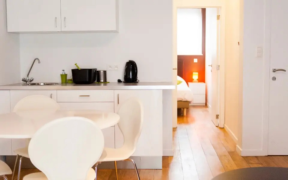 Craves Hotel - Chambres