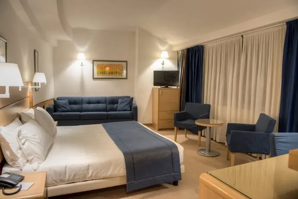 Cardano Hotel Malpensa - Chambres