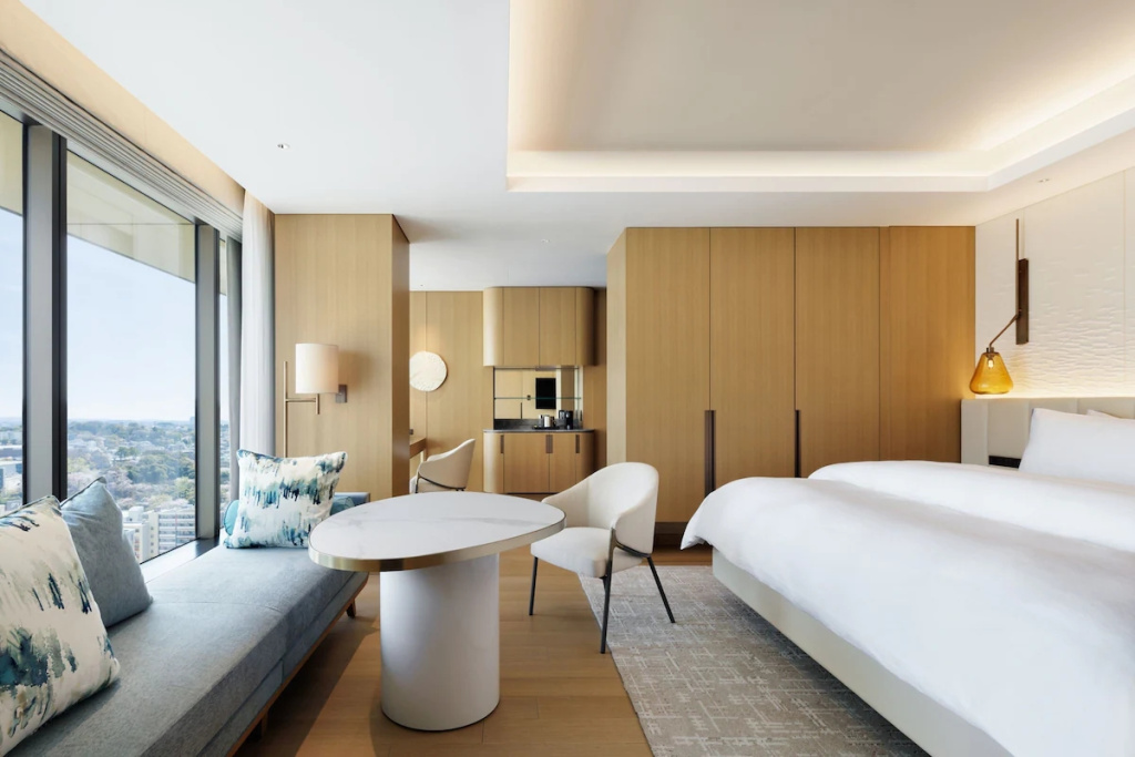 The Westin Yokohama - фото 6