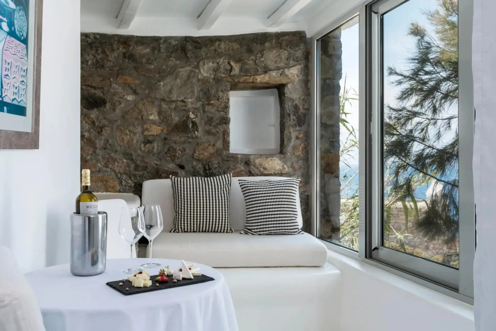Greco Philia Hotel Boutique by Mr and Mrs White - Chambres