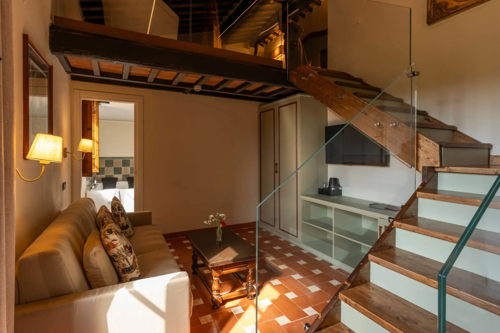 Hotel Borgo San Luigi - Chambres