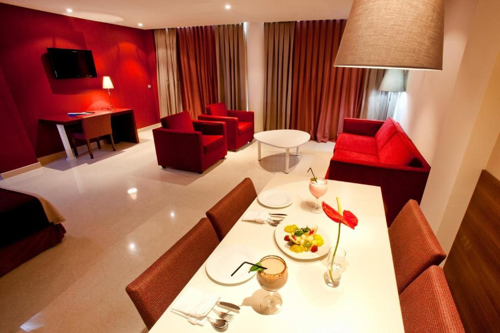 Hotel Allon Mediterrània - Chambres