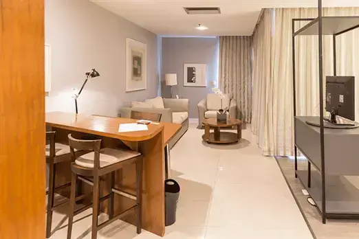 Wyndham Rio Barra - Chambres