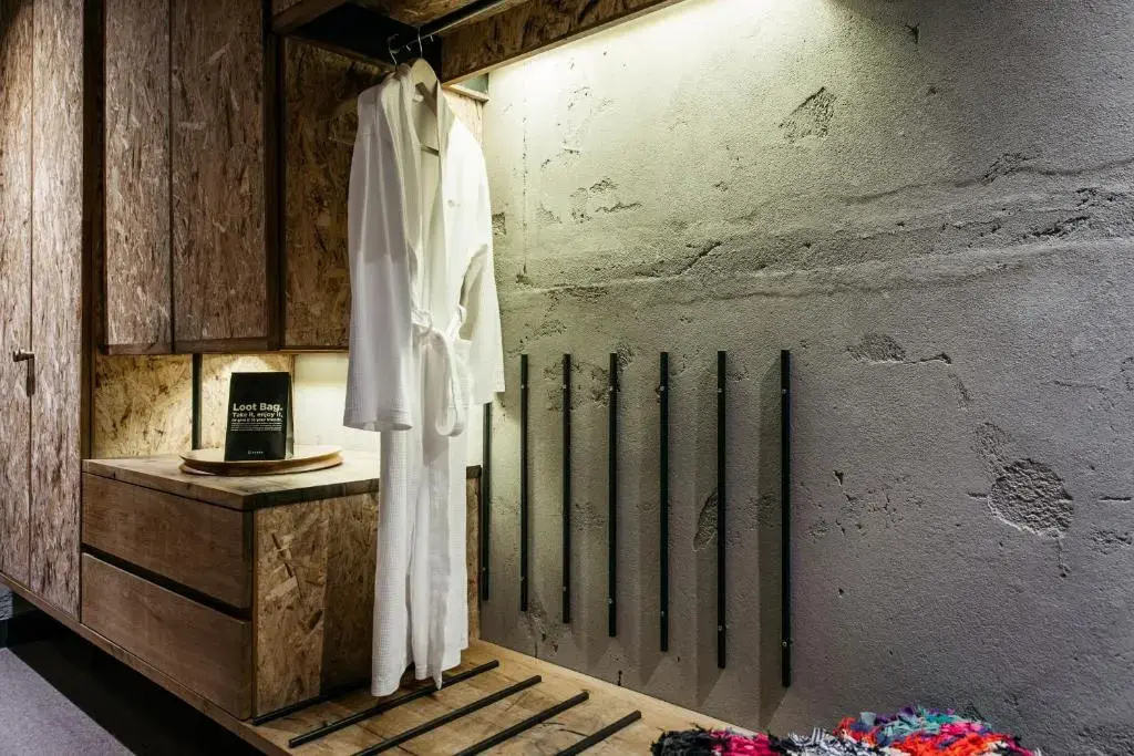 Ovolo Canberra, a Wyndham Hotel - Chambres