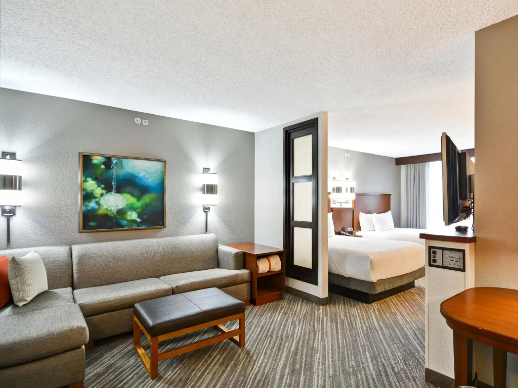 Hyatt Place Baton Rouge/I-10 - Chambres